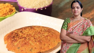 Thavalai Dosai/Thavalai Dosai Recipe in Tamil/Thavalai Adai/Breakfast Recipe