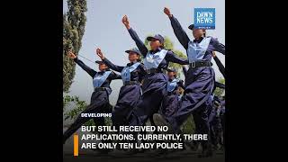 Local Customs Hampering Women’s Recruitment In Bajaur Police | Developing | Dawn News English