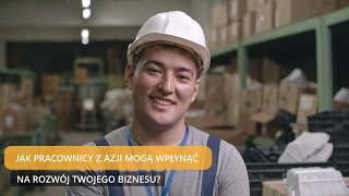 Jak pracownicy z Azji mogą wpłynąć na rozwój twojego biznesu?