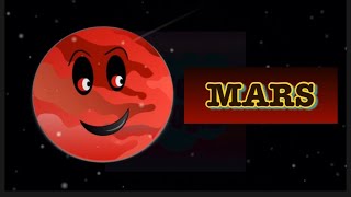 #space #planets Mars Facts for Kids | RED PLANET Mars