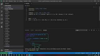 Project Euler Problem 33 in Haskell