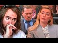 Johnny Depp lawyer: Amber Heard A Liar, Faked Tears & RUINED His Life | Asmongold Reacts