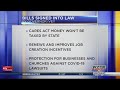 Gov. Kay Ivey signs three laws into law