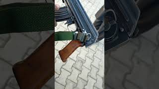 Original German (MASHKY) AK 47 ,100/100 genien condition...