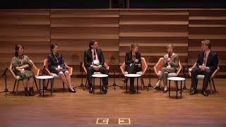 FUTURE FORUM 2024: Panel on New Frontiers in Science Diplomacy