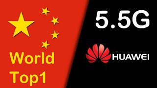 Huawei Created Global First 5.5G Network! What Is 5.5G Communication Network?