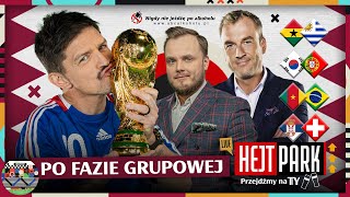 HEJT PARK - PRZEJDŹMY NA TY 446 - WYBIERAMY HITY I KITY MUNDIALU - PODSUMOWANIE + SONDY NA CZACIE