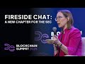 DC Blockchain Summit 2025: Fireside Chat: A New Chapter for the SEC