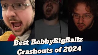 Best Bobbybigballz Crashouts of 2024