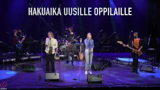 Musiikkiopisto Avonia - hakeutuminen 2021