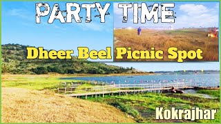 Dheer Beel Picnic Spot | Kokrajhar Assam