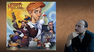 Gaming History: Escape from Monkey Island (Monkey Island 4) “The one no one loves”