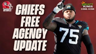 2023 Chiefs Free Agency UPDATE | Chiefs News, Rumors & MORE