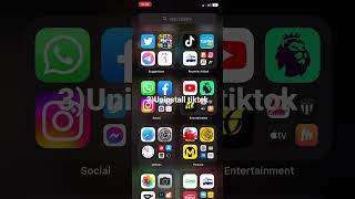 TIKTOK ONLY CAN SEARCH USERS,SOUNDS AND HASHTAG  (How to solve) 2023