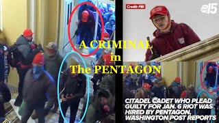 Convicted #J6 Rioter Given #Pentagon Job & South Carolina Chinese Immigrant Beats #Murder Charge