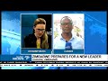 Mnangagwa prepares to be sworn-in on Friday - Aldrin Sampear updates