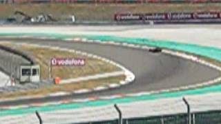 ０９F1GP　トルコ　ターン８