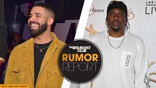 Pusha T Shuts down Recent Comments Made by Drake