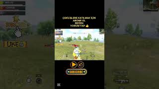 HER YERE RUSH #shorts #trending #youtubeshorts #shortvideo #keşfet #viralvideo #pubgmobile  #pubg