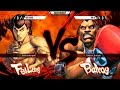 USFIV: RZR Fuudo vs YBK R - Kuwait KO Festival Top 8 - CPT 2015