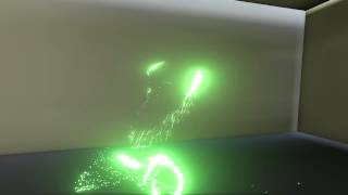 Unreal Engine 4 GPU Particle