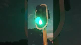 Behind The Scenes and Results - Traffic Light Night shot Tutorial