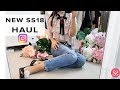 AMAZING INSTAGRAM FASHION HAUL & TRY-ON | SS18 | Sophie Shohet