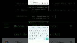 Hacker Typer Viral Shorts Video Hacker Typer