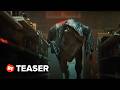 Jurassic World Rebirth - Don't Move (2025)