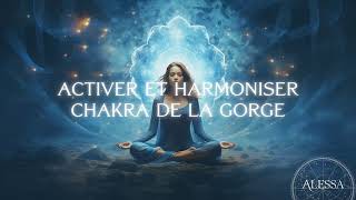 Méditation pour activer et harmoniser : CHAKRA GORGE