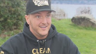 Former WMW fugitive, Snohomish County Sheriff work together on new program providing support for at-