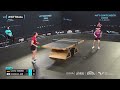 sabine winter vs joo cheonhui ws r32 wtt contender doha 2023