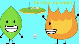 BFDI 25: the final episode!