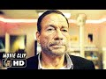 Rough Night Scene | Darkness Of Man (2024) Jean-claude Van Damme, Movie Clip Hd