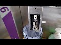 this video teaches you how the imaje 9232 9410 9450 inkjet printer nozzle opens！