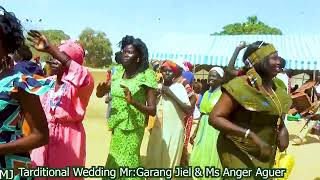 South Sudan Traditional wedding Mr Garang Jiel & Miss Anger Aguer