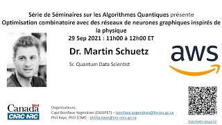 Combinatorial Optimization with Physics-Inspired Graph Neural Networks