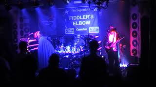 Haze at The Fiddler's Elbow, Camden Sunday 10th November 2024