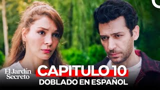 El Jardín Secreto Capitulo 10 (Doblado en Espanol)