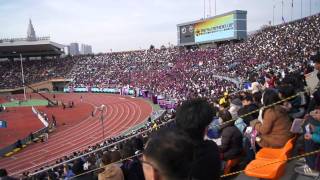 2012天皇杯決勝京都サンガコレオ