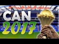 جميع أهداف مباريات بطولة أمم افريقيا كان 2017 [ شاشة كاملة ] تعليق عربي [HD]