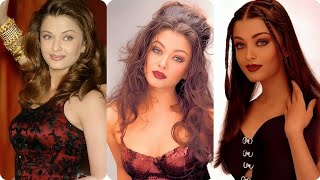 Aishwarya Rai's Stunning Bollywood Moments from the 90s | Rare \u0026 Iconic Photos