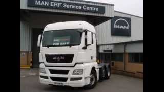 MAN TopUsed presents: MAN TGX 26.440