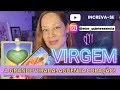 VIRGEM ♍️ VIRADA DE MESTRE! POR ESSA VOCÊS NÃO ESPERAVAM! ✨️🙏🏻🚀🥂❤️