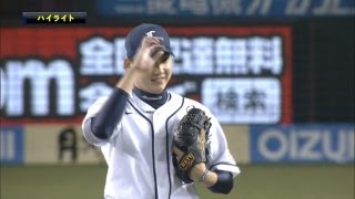 2013.04.24 L7-2M 投打が噛み合った埼玉西武が勝利！