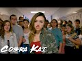 Cobra Kai | The School Erupts Into Fights