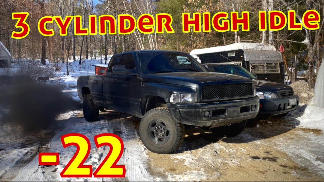 Extreme Cold Start Youtube