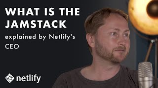 What is the JAMStack? ft Matt Biilmann | Prismic