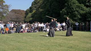 兵法タイ捨流・明治神宮令和5年 / Hyoho Taisha Ryu Meiji Jingu 2023