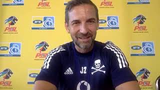 Pirates vs Chiefs | Jozef Zinnbauer Previews Soweto Derby & More